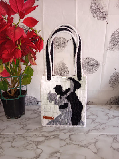 Artesanía-Blanco*Negro