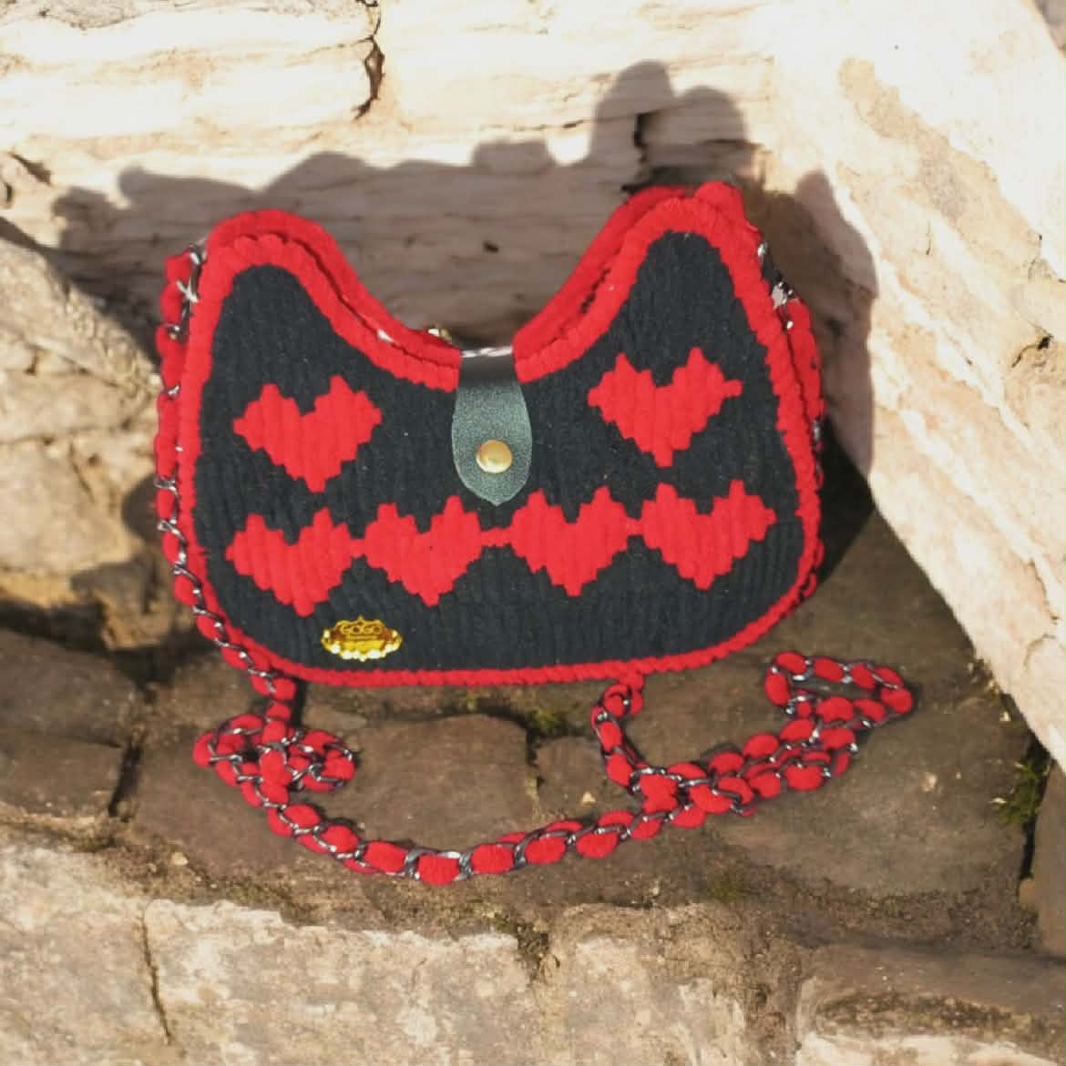 Belleza-Rojo*Negro
