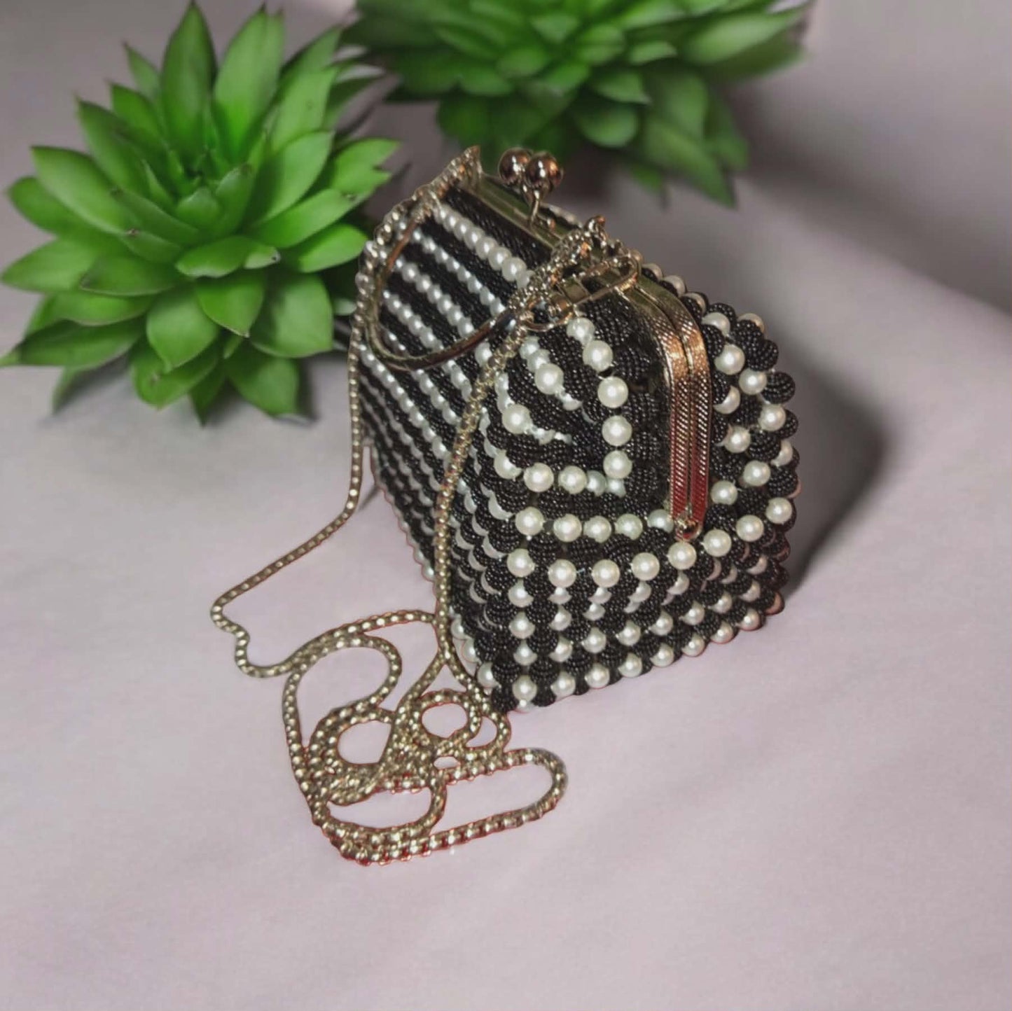 Bolso de cuentas