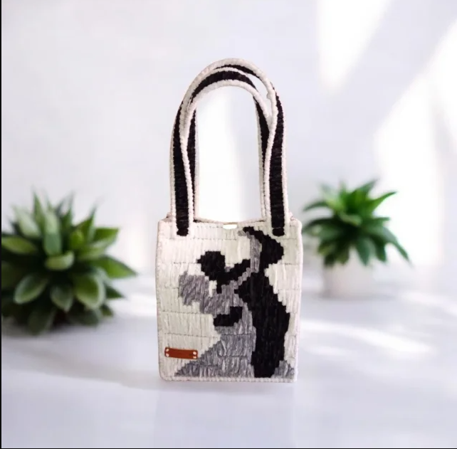 Artesanía-Blanco*Negro
