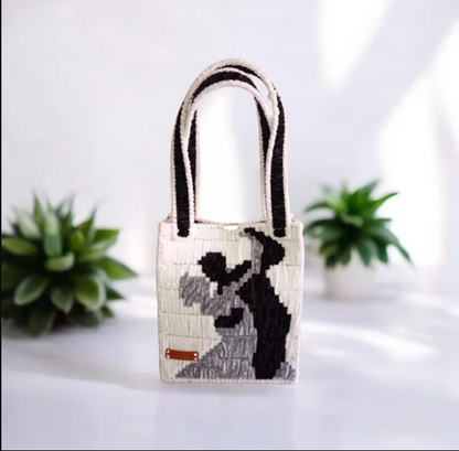 Artesanía-Blanco*Negro