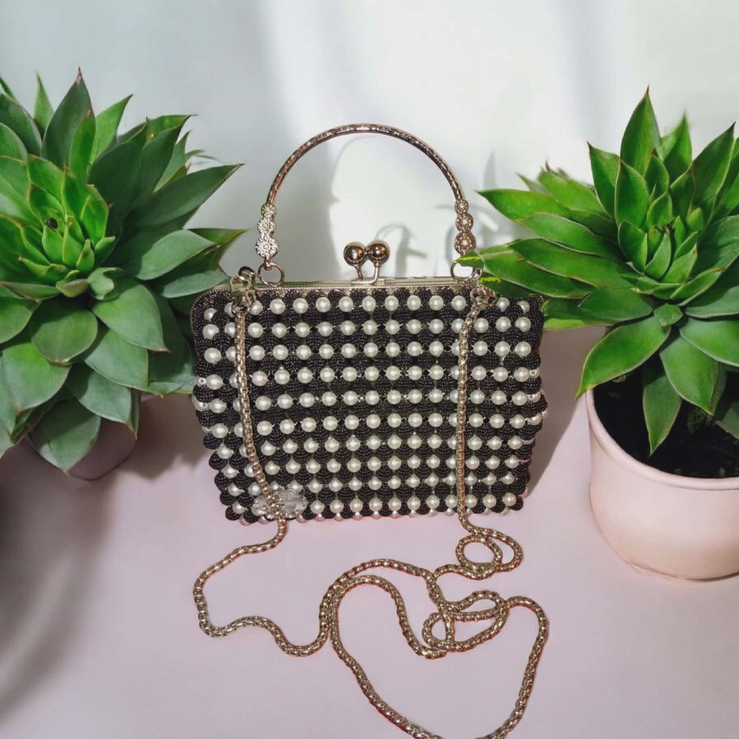 Bolso de cuentas