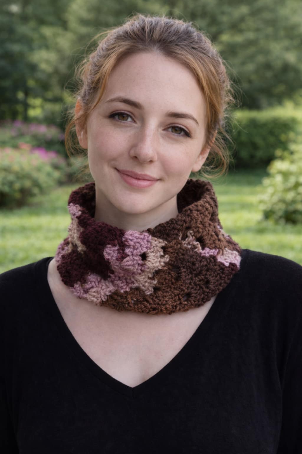 Crochet Scarves