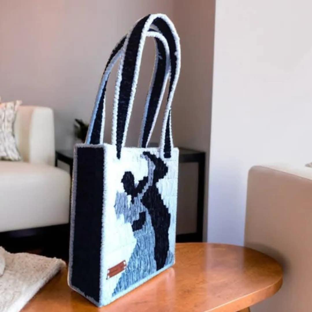 Artesanía-Blanco*Negro