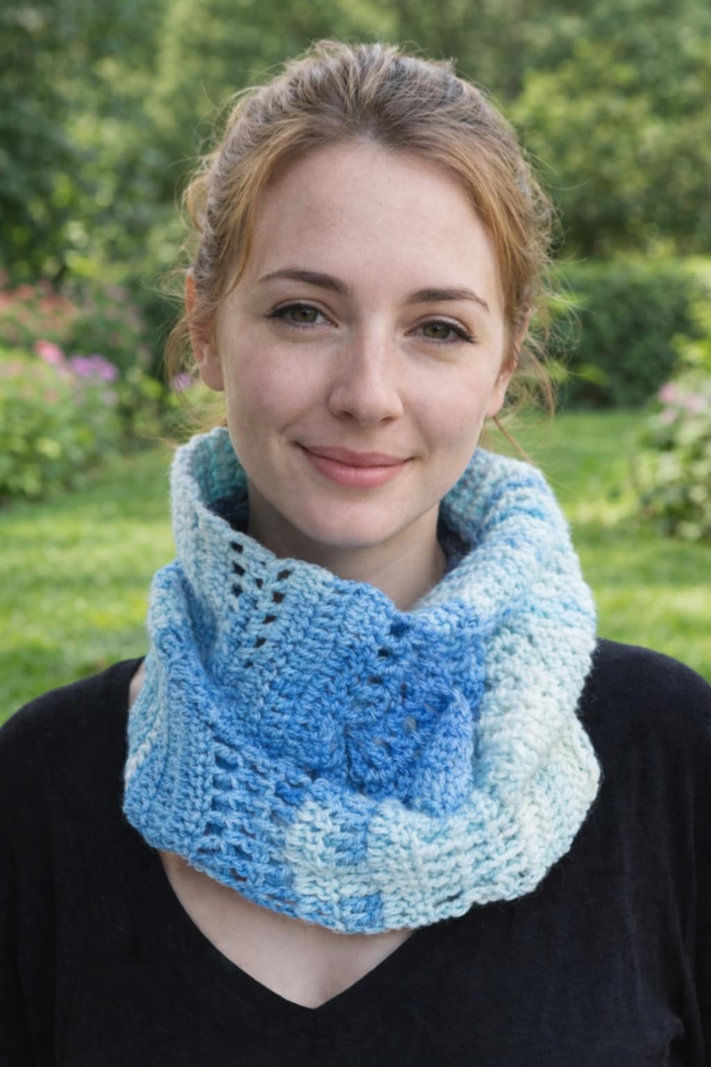 Crochet Scarves