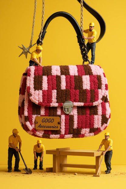 Bolso de Ganchillo