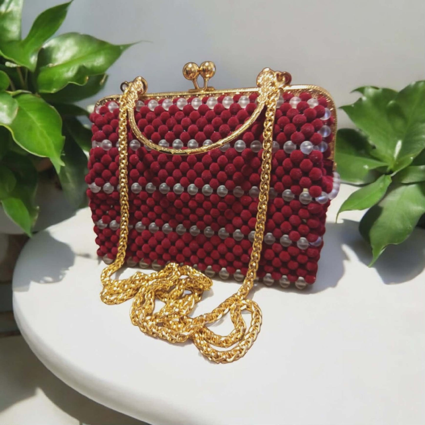 Bolso de Cuentas