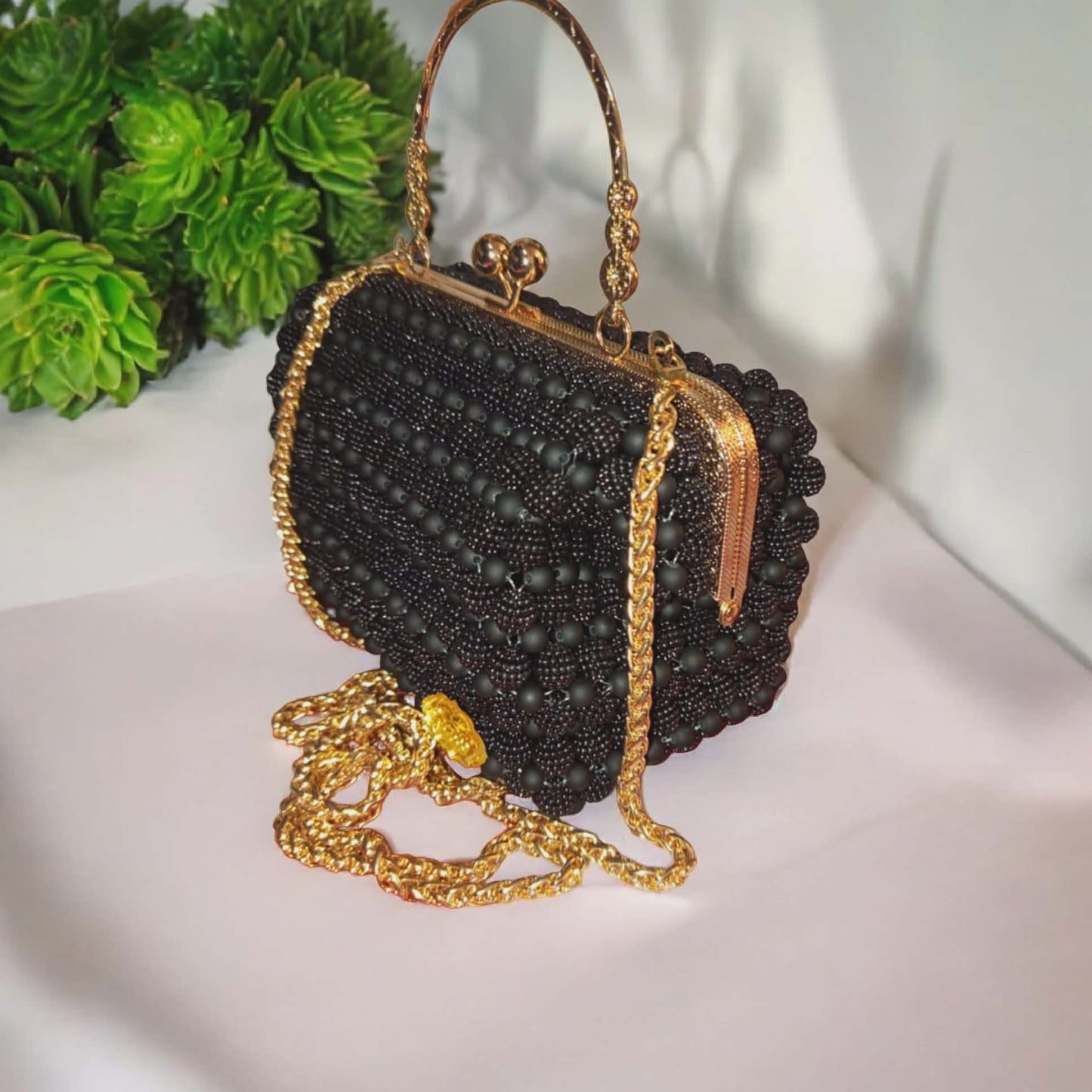 Bolso de Cuentas