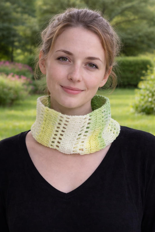 Crochet Scarves